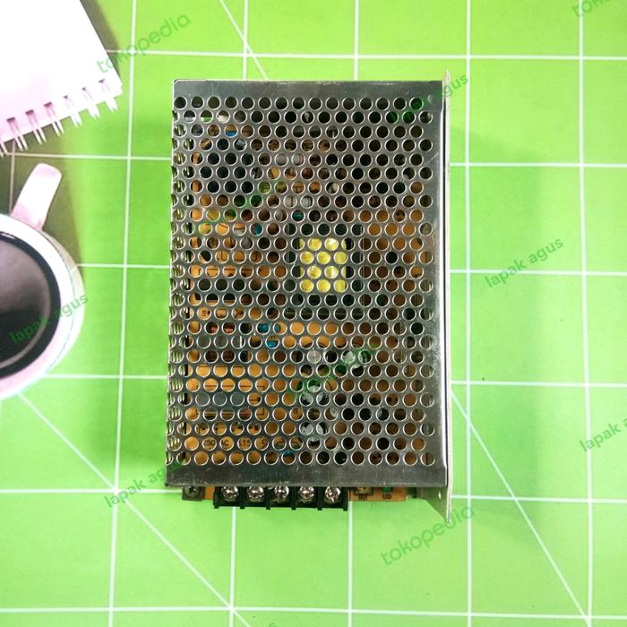 Gambar Adaptor 12V 5.5A 5A DC Power Supply PSU BRILIANT CCTV - LED TRAFO dari Lapak Agus Kota Semarang Tokopedia