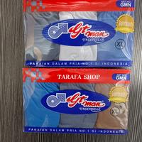 Gambar Celana Dalam Pria Dewasa Gt Man GMN Isi 3 Pcs Terlaris Termurah dari Tarafa shop03 Kota Administrasi Jakarta Selatan 1 Tokopedia