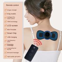 Gambar Alat Pijat Elektrik Tempel Terapi Leher Punggung Electric Massager dari Alanna Store 31 Kota Tangerang Selatan 1 Tokopedia