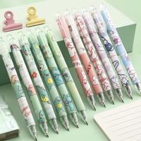 Gambar cute pen set automatic pen Kawaii pena otomatis pulpen Korea lucu dari Tya Bag JKT 2 Kab. Bogor 4 Tokopedia