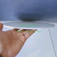 Gambar plat pvc bulat circle 10 inch dari WBM fitting pvc Kab. Subang 2 Tokopedia