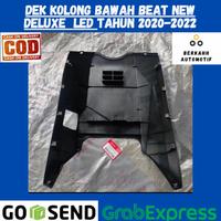 Gambar Cover Dek Kolong Bawah Beat New Beat Deluxe 2020 2021 2022 dari Berkahh Automotif Kab. Bogor 1 Tokopedia