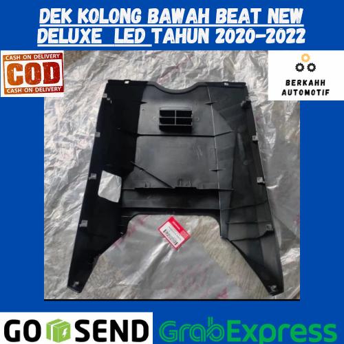 Gambar Cover Dek Kolong Bawah Beat New Beat Deluxe 2020 2021 2022 dari Berkahh Automotif Kab. Bogor Tokopedia