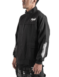 Gambar JACKET SHADE HEIST dari Mischief Denim Official Kota Bandung 3 Tokopedia