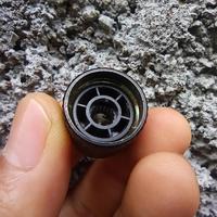 Gambar Knop Knob Gitar Bass Putaran Potensio Hitam Bahan Besi Drat Gerigi Gib dari SARINTEN CORP Kota Administrasi Jakarta Selatan 2 Tokopedia