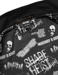 Gambar JACKET SHADE HEIST dari Mischief Denim Official Kota Bandung 5 Tokopedia