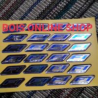 Gambar emblem matic honda harga satuan dari BOIS ONLINE SHOP Kota Administrasi Jakarta Timur 3 Tokopedia