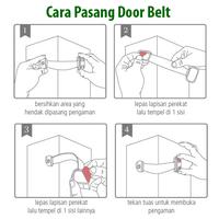 Gambar Pengaman Pintu Lemari Kulkas Kloset Toilet Anak Baby Bayi Looktosee dari Cutteristic Kota Administrasi Jakarta Selatan 3 Tokopedia