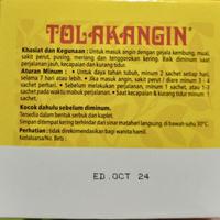 Gambar tolak angin cair isi 12 sachet box dari Dooo_shop Jakarta Timur 5 Tokopedia