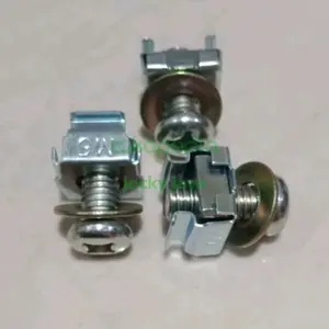 Mur & Baut Rack Server Cage Nut And Screw M06