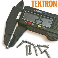 Gambar Skrup d 3mm t 12mm Bintang Star S2 Torx T9 M3 3 mm per 10 buah dari TEKTRON Kota Bandung 2 Tokopedia