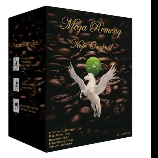 Gambar Mega Remeng Kopi Original - Keaslian Kopi Arabica dari ZFCollections Tokopedia Kab. Bogor 4 Tokopedia