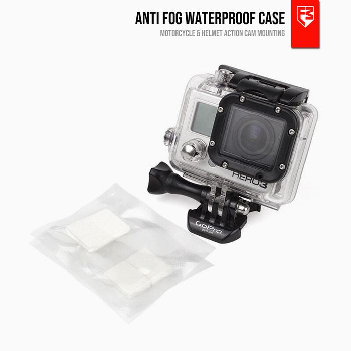 Gambar Antifog Anti fog Waterproof Case Action Cam dari Fuelmotoride Bandung Kota Bandung Tokopedia