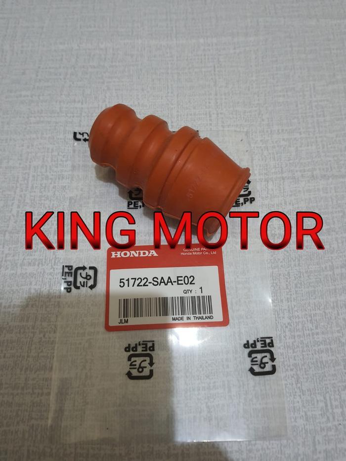 Gambar Karet Stopper Stoper Shock Depan Jazz Jazz RS Freed Mobilio BRV Brio dari zhu jaya motor Kota Administrasi Jakarta Pusat Tokopedia