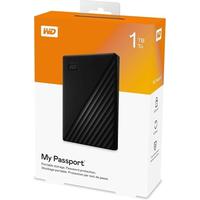 Gambar HDD External Western Digital WD My Passport 1TB Ultra New Model dari Gaming Gear Center GGC Kota Administrasi Jakarta Utara 1 Tokopedia