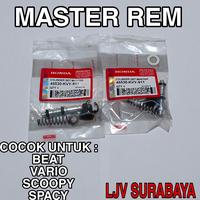 Gambar CYLINDER SEAL MASTER REM DEPAN HONDA KVY BEAT VARIO SCOOPY SPACY dari LJV SURABAYA Kota Surabaya 2 Tokopedia