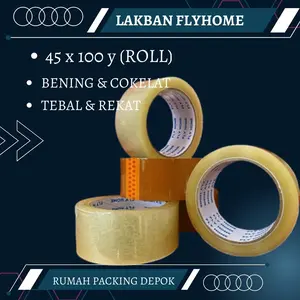 Lakban Murah 45 x 100 y