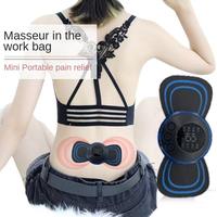 Gambar Alat Pijat Elektrik Tempel Terapi Leher Punggung Electric Massager dari Alanna Store 31 Kota Tangerang Selatan 4 Tokopedia