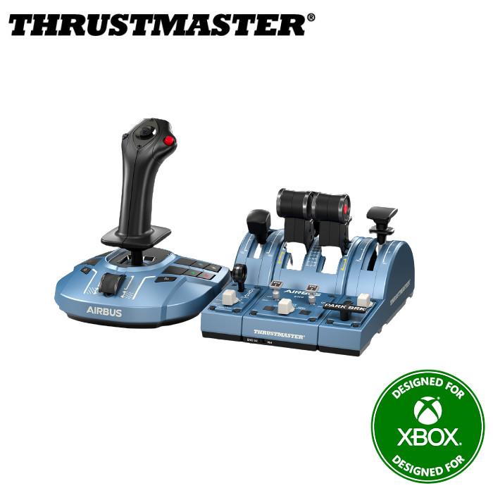 Gambar Thrustmaster TCA Captain Pack X Airbus Edition - XBOX & PC dari STAR17 COM Kota Administrasi Jakarta Selatan Tokopedia