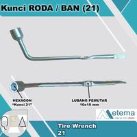 Gambar Kunci Roda Mobil & Pembuka Ban Mobil INOVA dari QEA ONLINE SHOP Kab. Bekasi 1 Tokopedia