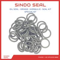 Gambar ORING SEAL SIL P14 P 14 NBR70 NBR90 FKM TAHAN PANAS SILIKON dari SindoSeal Kota Administrasi Jakarta Pusat 1 Tokopedia
