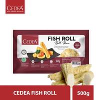 Gambar Cedea Fish Roll 500 Gr Nugget Ikan Gulung Olahan Frozen Seafood Murah dari Rezeki Frozen Mart Kota Medan 1 Tokopedia