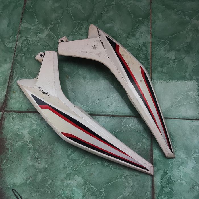 Gambar cover tutup bustep belakang sambungan body depan xeon karbu rc ori dari deni. part Kab. Bogor 5 Tokopedia