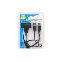 Gambar Kabel USB 3.0 to SATA Converter Adapter HDD SSD 2.5 Inch Hardisk Laptop External High Speed dari Pengen Beli Official Kota Surabaya 3 Tokopedia