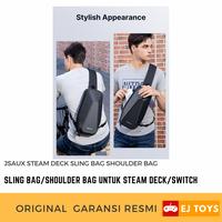 Gambar EJ Toys JSAUX Sling Bag Shoulder Bag Steam Deck Nintendo Switch dari EJ Toys Jakarta Utara 5 Tokopedia