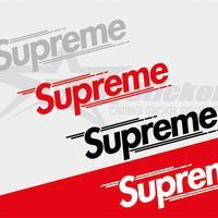 Gambar sticker vespa sprint sticker motor listrik uwinfly sticker supreme dari Ganssticker Garage Kab. Bandung 2 Tokopedia