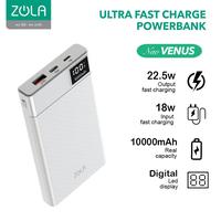 Gambar Zola New Venus Powerbank 10000mAh Fast Charge 22,5W VOOC QC.3.0,PD 18W dari Zola Life Style Jakarta Barat 2 Tokopedia