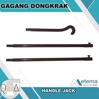 Gambar Handle Dongkrak / Pemutar Dongkrak / Pemutar Ban Serep ( Assy Set ) dari QEA ONLINE SHOP Kab. Bekasi 1 Tokopedia