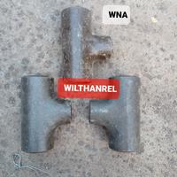 Gambar reduser te sch40 1 ×1/2 dari wilthanrel Kota Bekasi 1 Tokopedia
