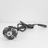 Gambar KABEL POWER C13 3X0.75MM 1,5 METER SNI dari JNETWORKING Kota Yogyakarta 2 Tokopedia