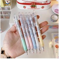 Gambar cute pen set automatic pen Kawaii pena otomatis pulpen Korea lucu dari Tya Bag JKT 2 Kab. Bogor 5 Tokopedia