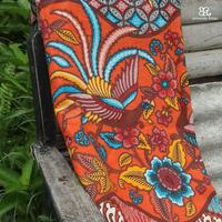 Gambar Kain Batik Meteran Potongan Motif Peksi Tiga Negeri dari Batik Amanda Raisa Kota Surakarta 1 Tokopedia