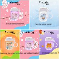Gambar VICTORIA TEENS Scentastic Cologne Gel 36ml dari madame fany Kota Administrasi Jakarta Barat 3 Tokopedia