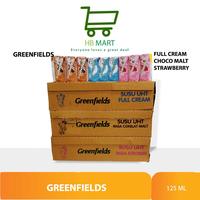 Gambar KHUSUS OJOL Susu UHT Greenfields 125ml (1 Karton) dari HAPPY BELLY MART Kota Medan 4 Tokopedia