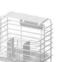 Gambar IUIGA Minimalist Knife & Cutlery Drying Rack - Tempat Pisau/Gunting dari IUIGA Lovers Kota Administrasi Jakarta Barat 4 Tokopedia