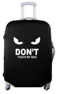 Gambar Pelindung Koper sarung koper20 29 inch 24 18 Inch Karakter Don't Touch dari Ozora Clothing Kota Bekasi 2 Tokopedia