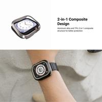 Gambar Switcheasy Dual Layer Aluminum Alloy Case Apple Watch Ultra 49mm dari SCHWARZ GADGET Kota Administrasi Jakarta Barat 5 Tokopedia