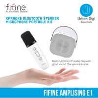 Gambar Fifine E1 - Portable Karaoke Wireless Microphone with Speaker dari Urban Digi Essentials Kota Administrasi Jakarta Selatan 2 Tokopedia