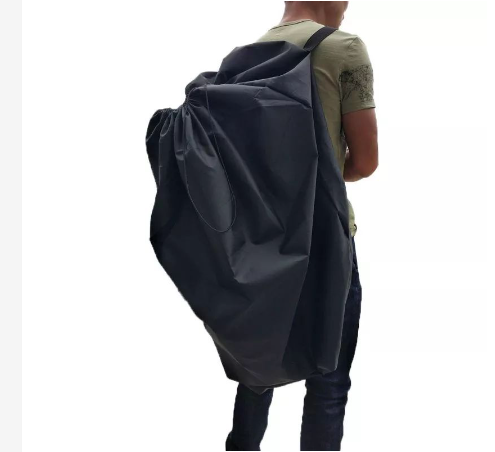 Gambar Tas serut besar serbaguna tempat selimut bantal - tas jumbo multifungs dari gatotcolectionstore Kab. Bandung Barat Tokopedia