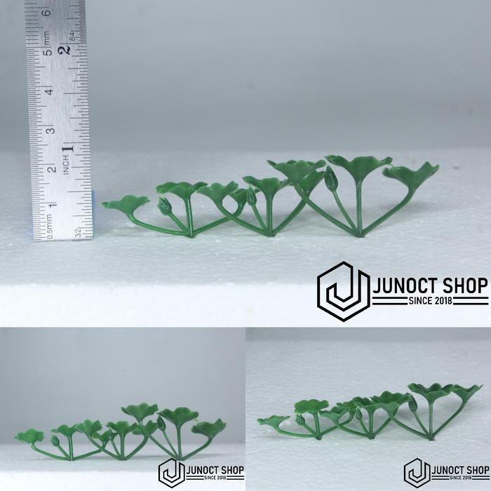 Gambar Maket Teratai Plastik Hijau Bunga Pohon Tanaman Air Daun Special 01 dari Junoct Shop Kab. Bekasi Tokopedia