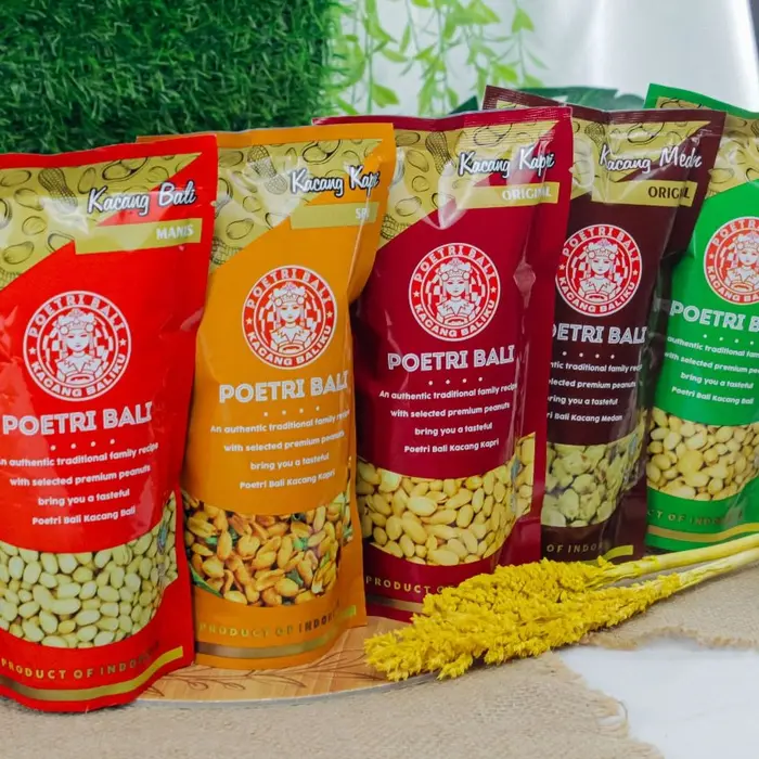 Gambar Kacang Poetri Bali 75gr dari Bisa Beli Kota Administrasi Jakarta Timur 2 Tokopedia