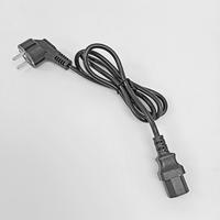Gambar KABEL POWER C13 3X0.75MM 1,5 METER SNI dari JNETWORKING Kota Yogyakarta 4 Tokopedia