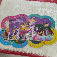Gambar My little pony first look and find giant puzzle my little pony book dari Brilliant future shop Kota Surabaya 3 Tokopedia
