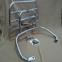 Gambar back rack motor vespa matic S / S iget 2022 dari Scootershop Bandung Kota Cimahi 1 Tokopedia
