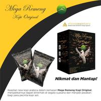 Gambar Mega Remeng Kopi Original - Keaslian Kopi Arabica dari ZFCollections Tokopedia Kab. Bogor 1 Tokopedia