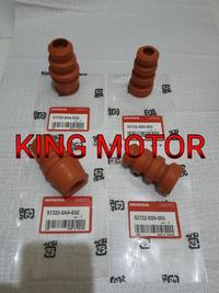 Gambar Karet Stopper Stoper Shock Depan Belakang Jazz GD3 RS S GE8 1Set 4pc dari zhu jaya motor Kota Administrasi Jakarta Pusat 2 Tokopedia